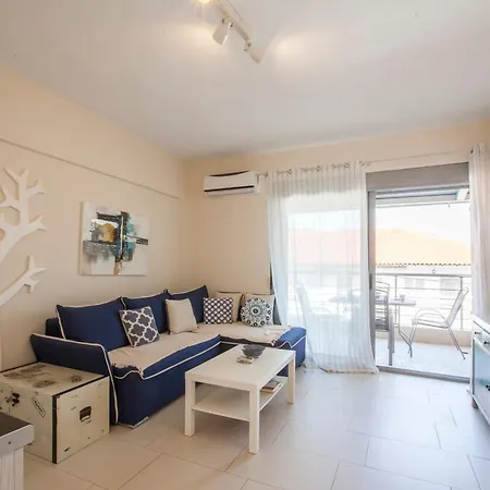 Retreat Dajana Dario Coco Apartment Pefkochori